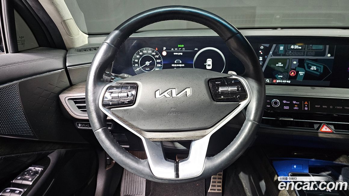 Kia K8 2023
