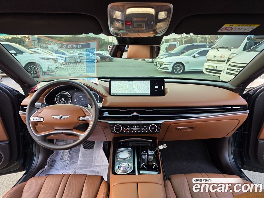 Genesis G80 2022