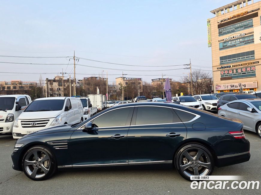 Genesis G80 2022