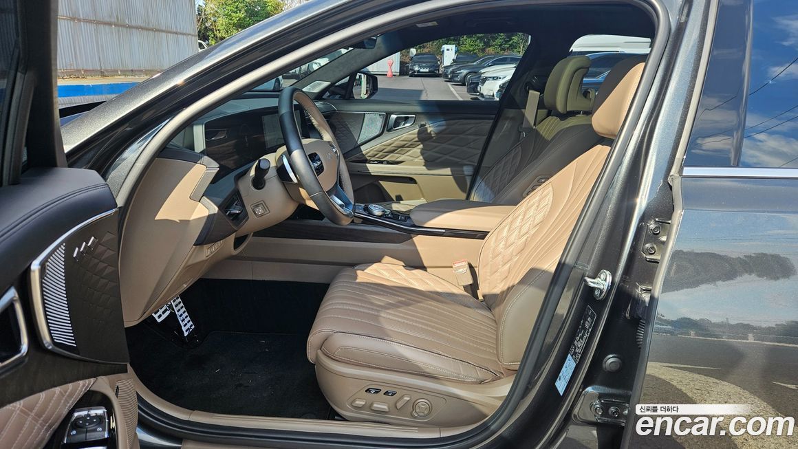Kia K8 2024