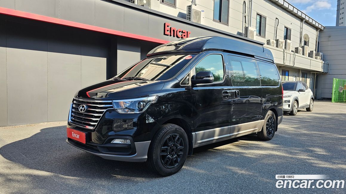 Hyundai Starex 2019