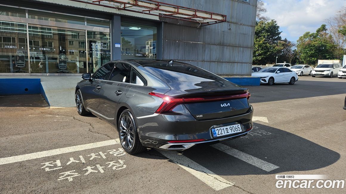 Kia K8 2024
