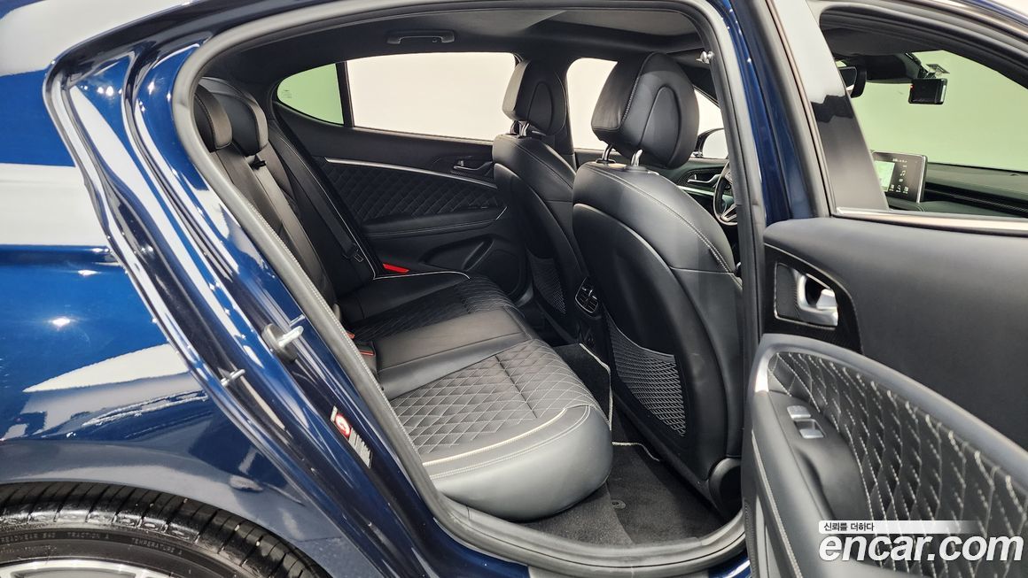 Genesis G70 2020
