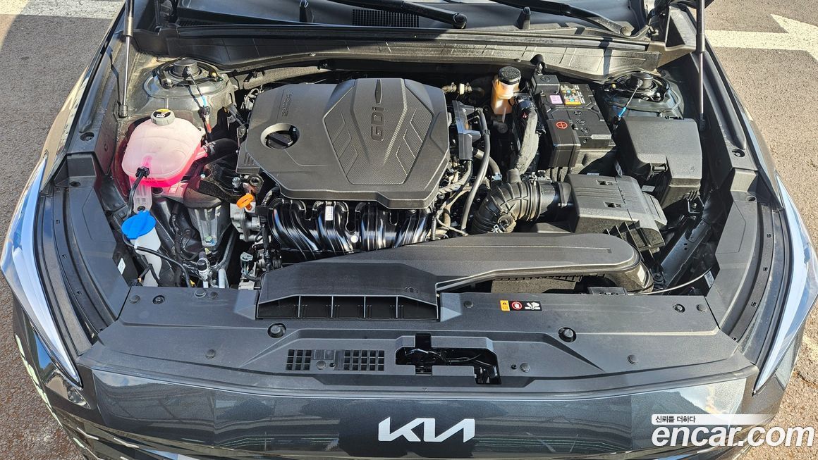 Kia K8 2024