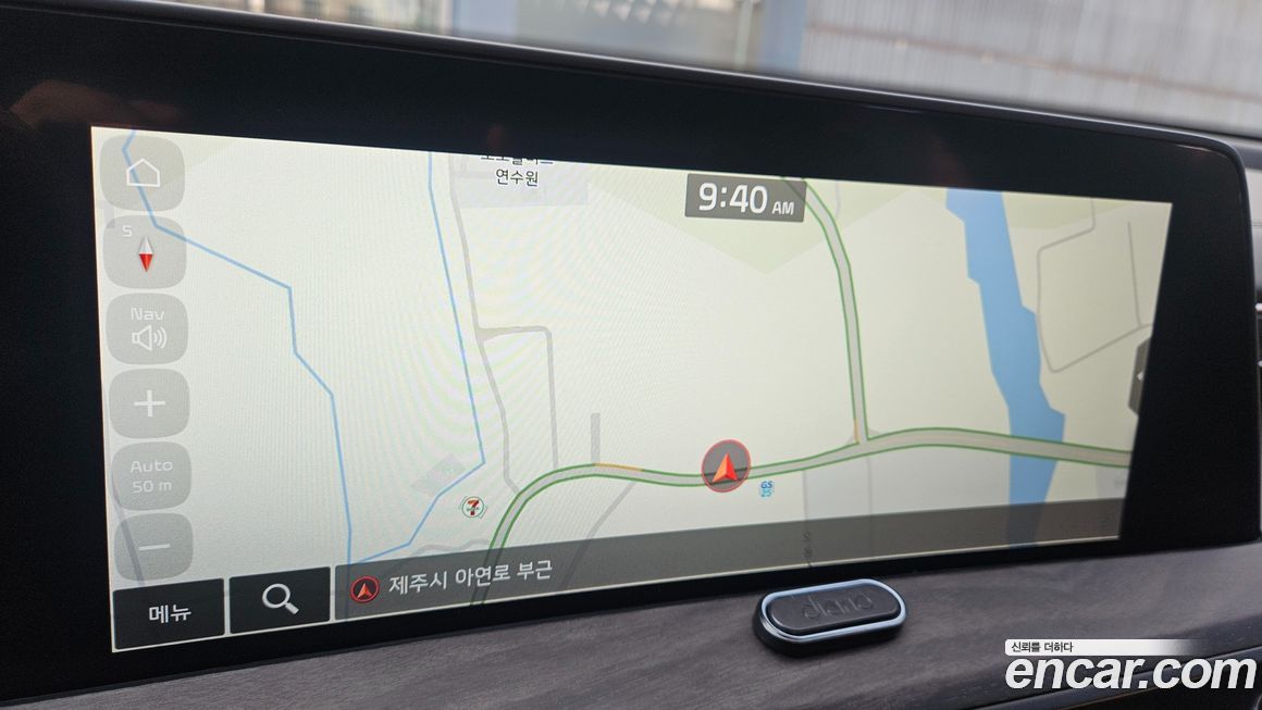 Kia K8 2024