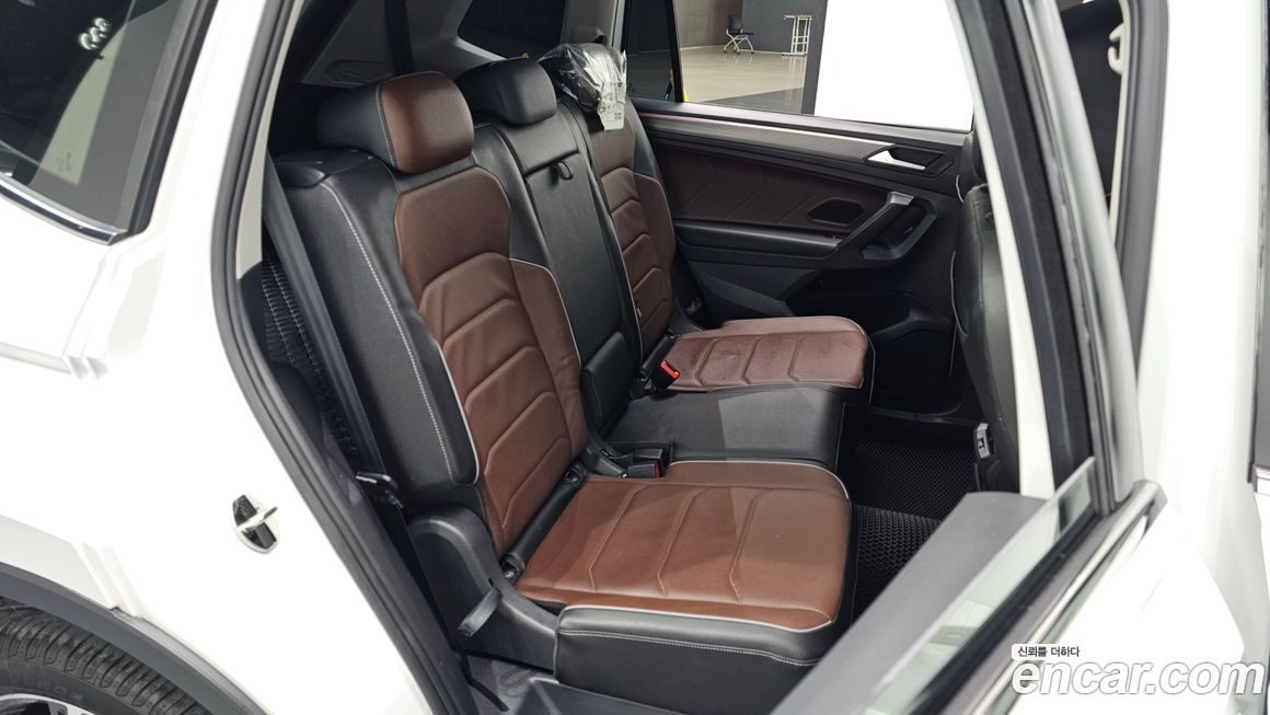 Volkswagen Tiguan 2023