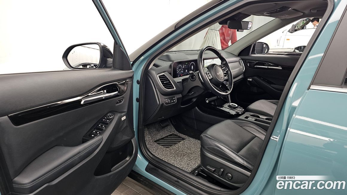 Kia Seltos 2023