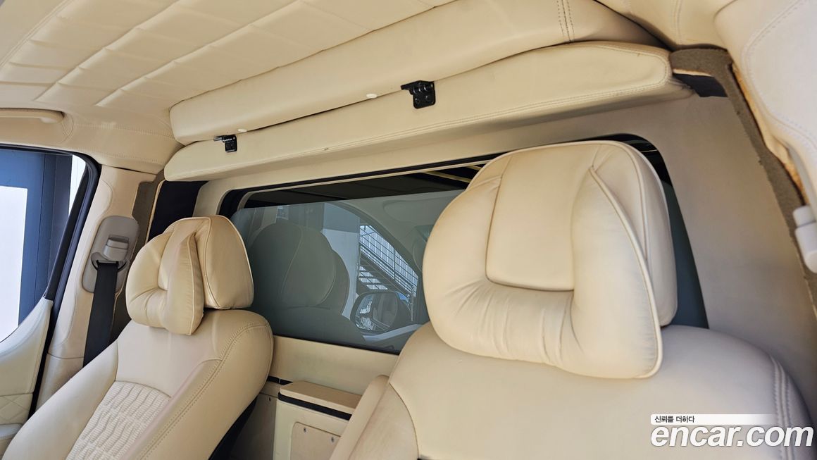 Hyundai Starex 2019