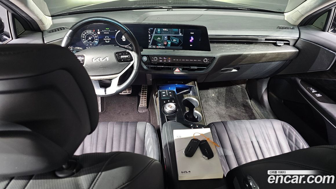 Kia K8 2023