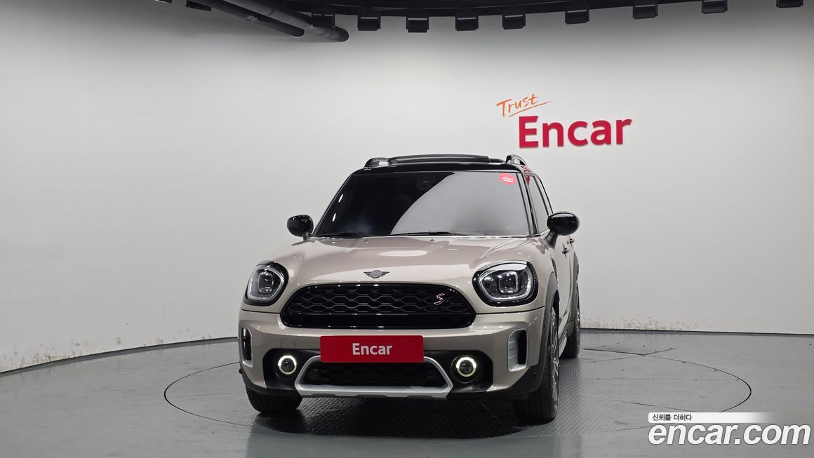 Mini Countryman 2023