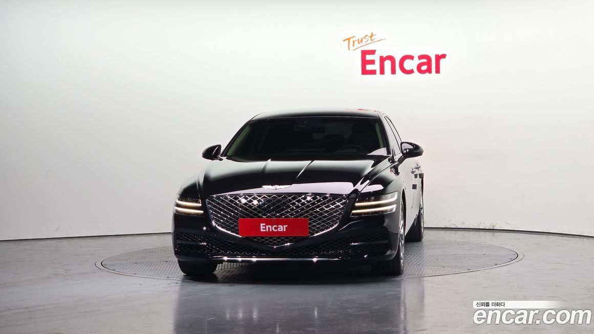 Genesis G80 2022