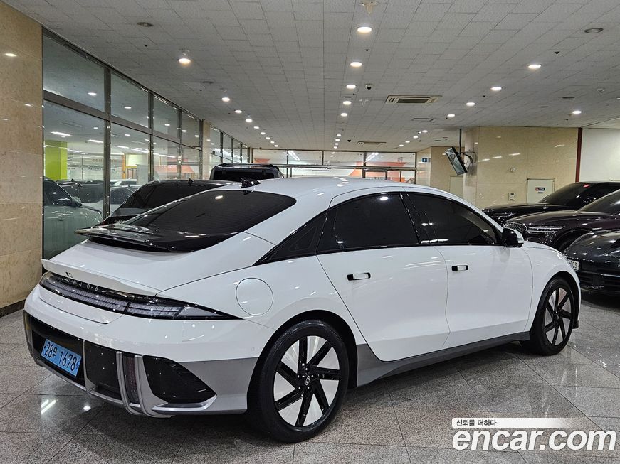 Hyundai Ioniq6 2023