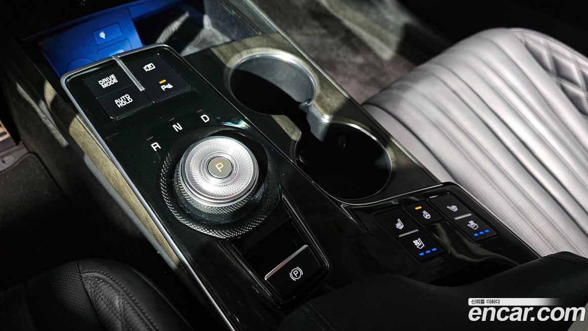 Kia K8 2023