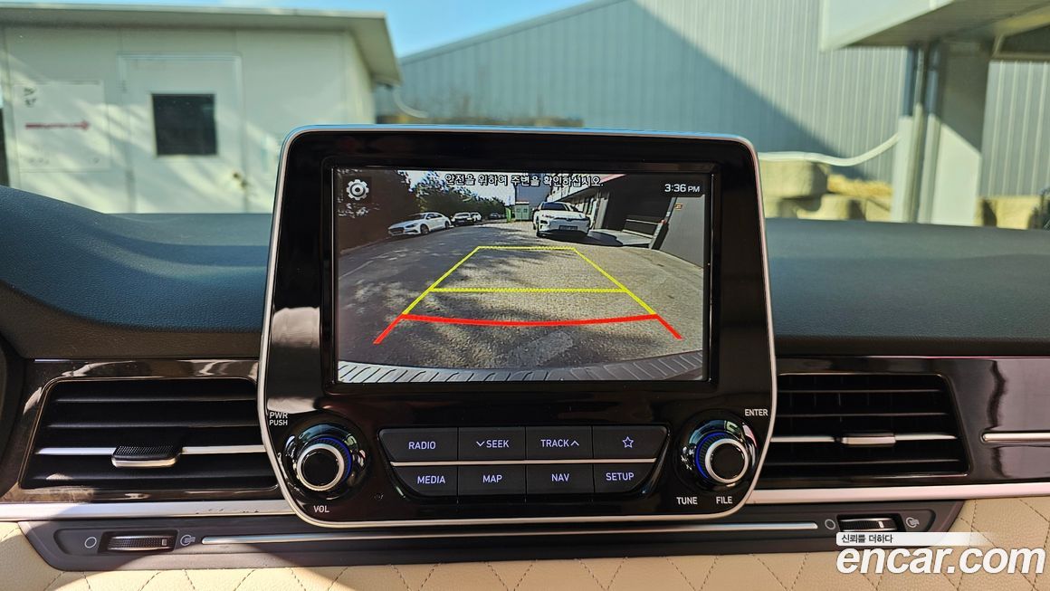 Hyundai Starex 2019
