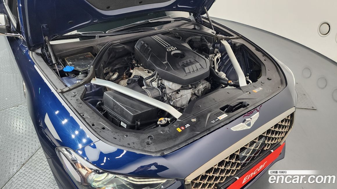 Genesis G70 2020