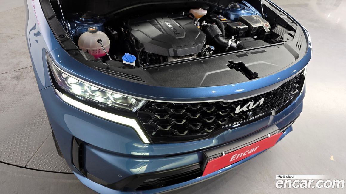 Kia Sorento 2022
