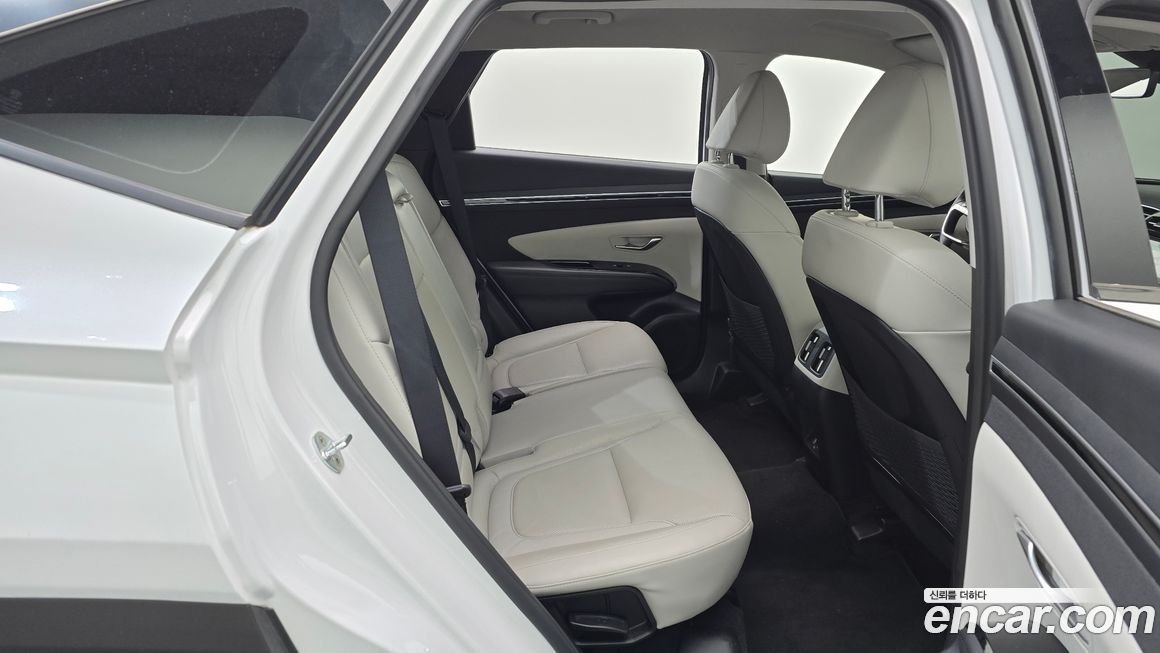 Hyundai Tucson 2021