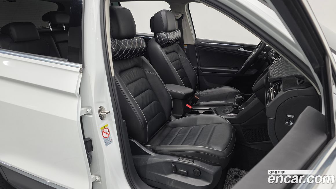 Volkswagen Tiguan 2021