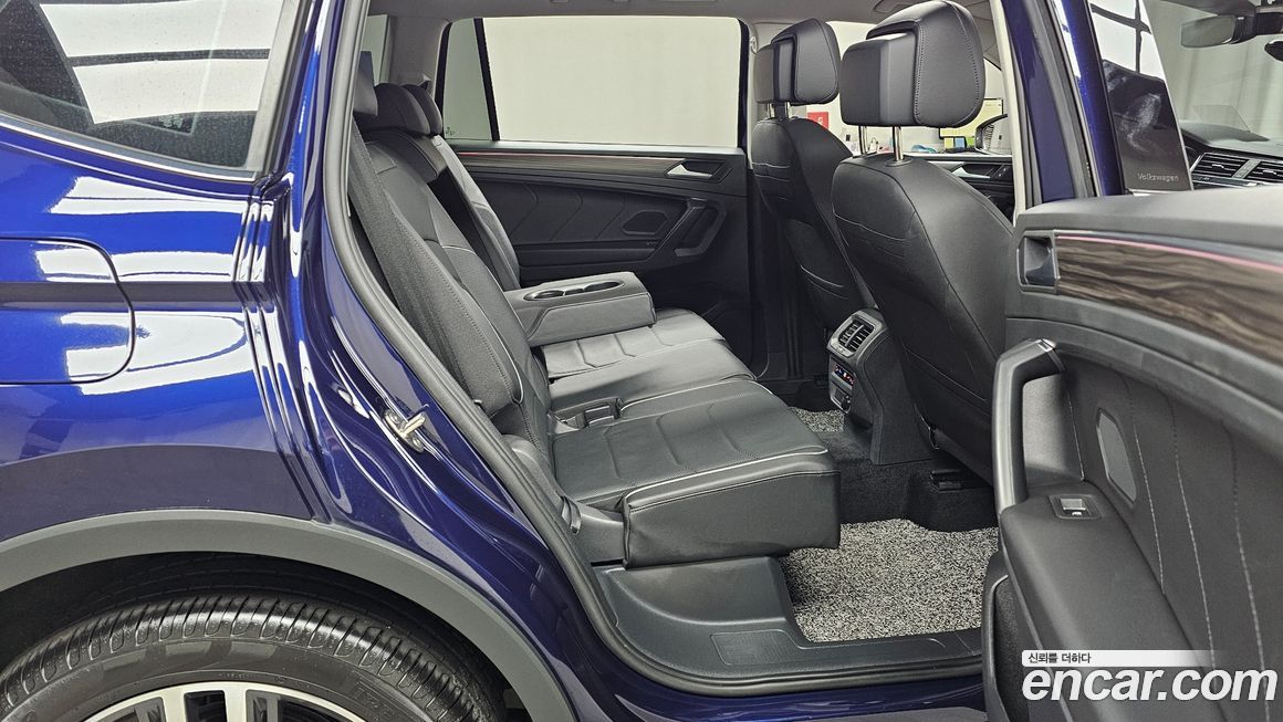 Volkswagen Tiguan 2023