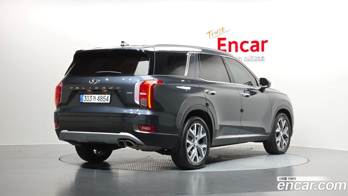 Hyundai Palisade 2019