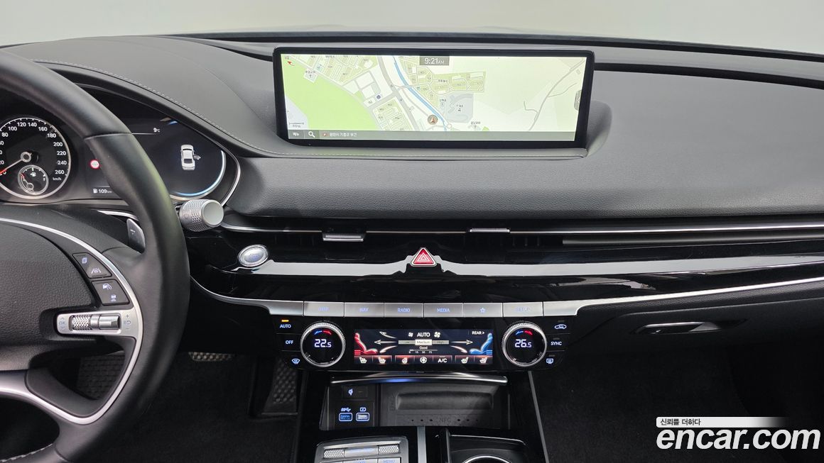 Genesis G80 2023