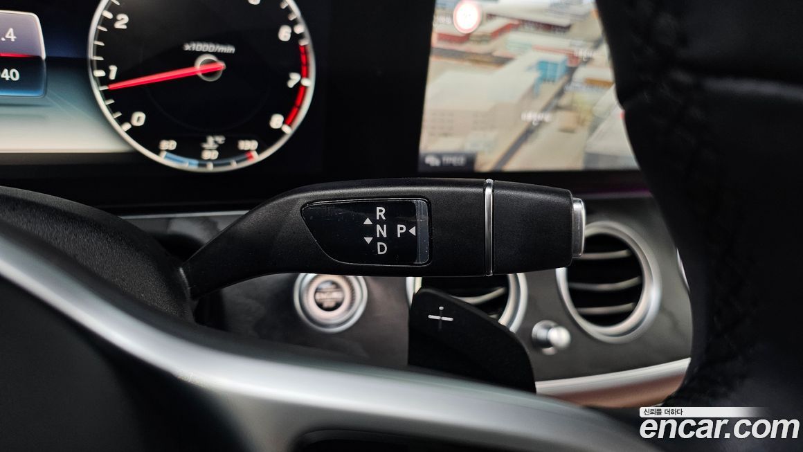 Mercedes-Benz E-Class 2019