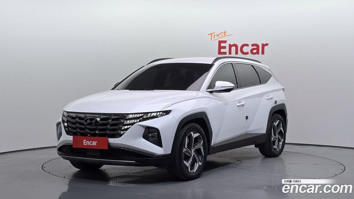Hyundai Tucson 2021