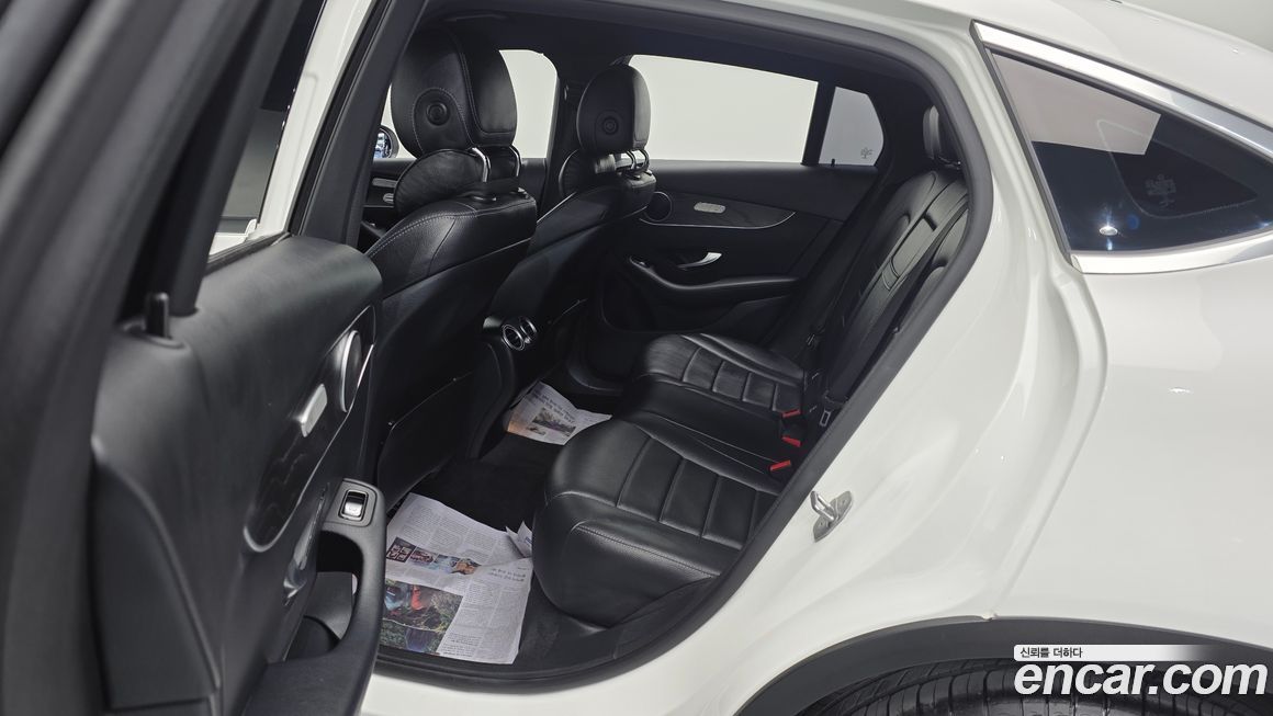 Mercedes-Benz GLC-Class 2019