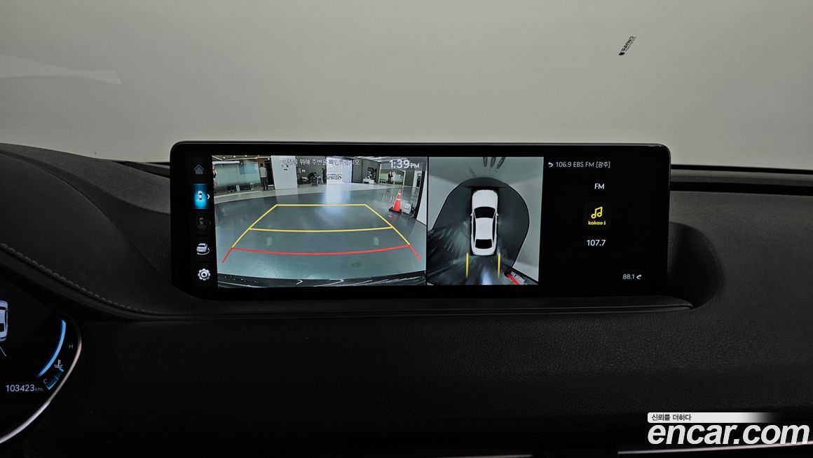 Genesis G80 2023