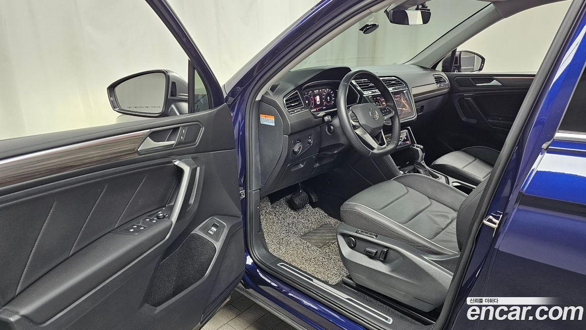 Volkswagen Tiguan 2023