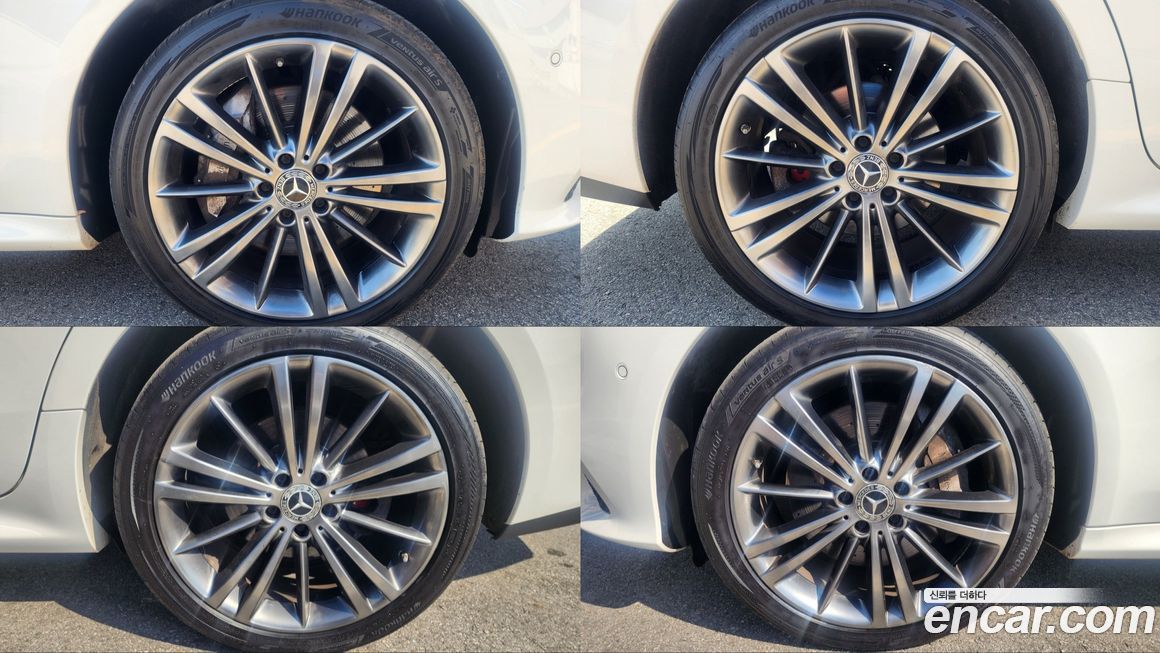 Mercedes-Benz CLS-Class 2019