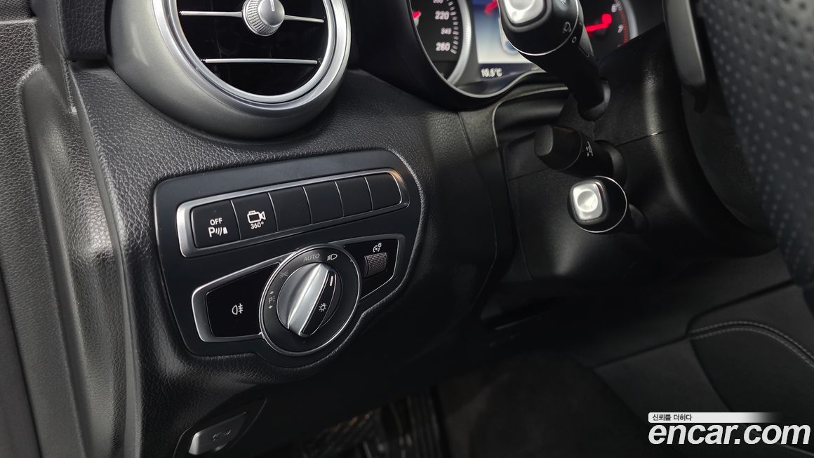 Mercedes-Benz GLC-Class 2019