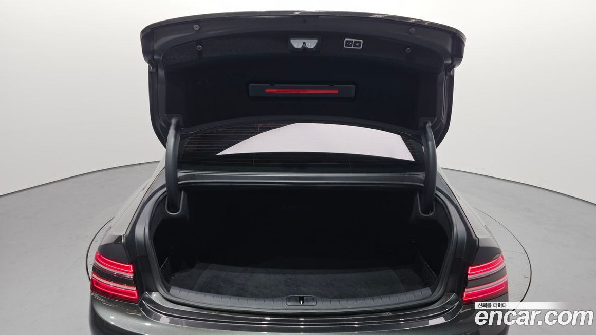 Genesis G80 2023