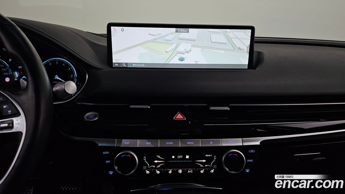 Genesis G80 2023
