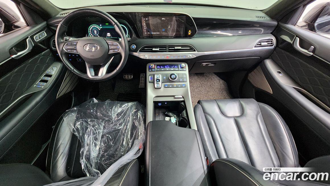 Hyundai Palisade 2021