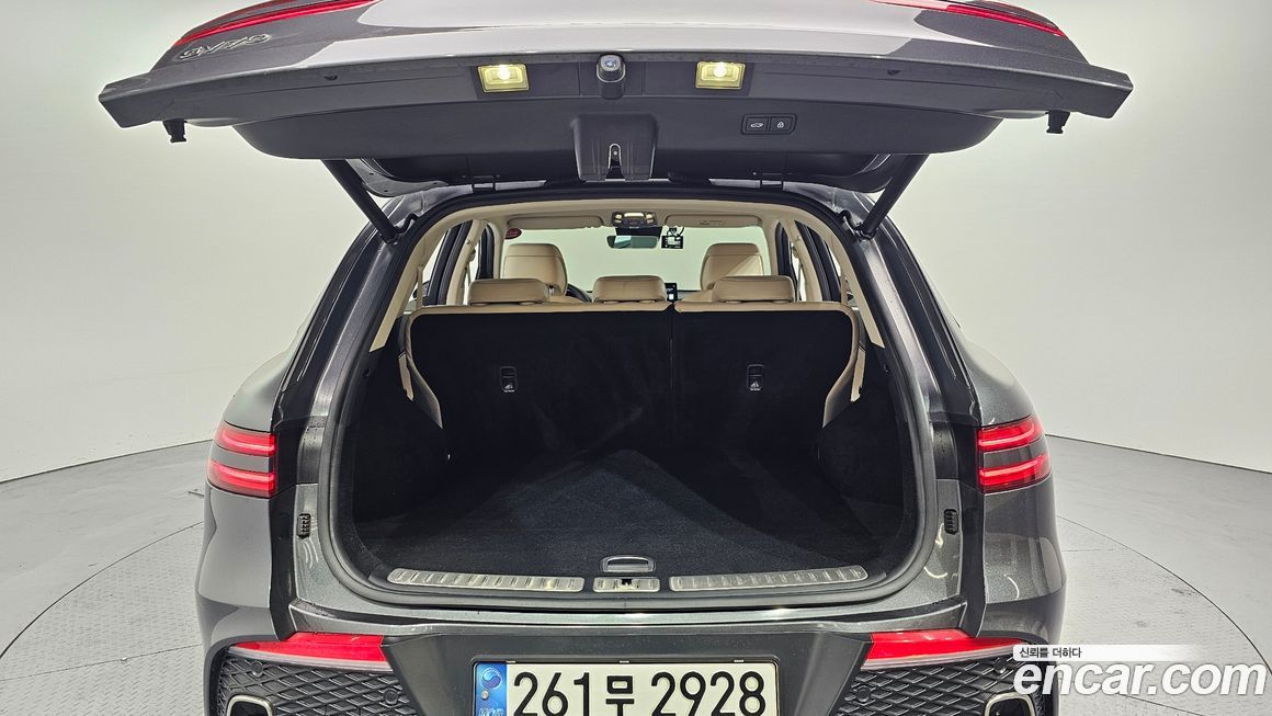 Genesis GV70 2021