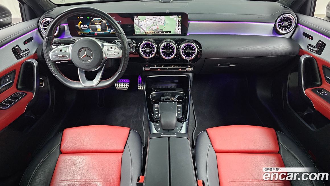 Mercedes-Benz A-Class 2021