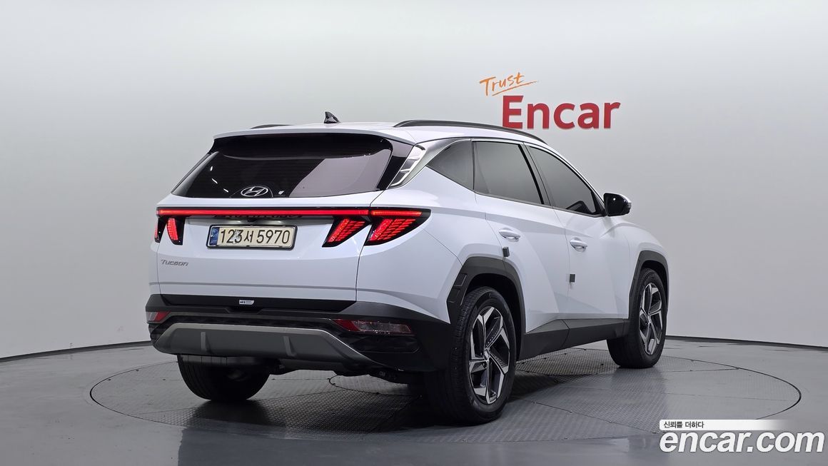 Hyundai Tucson 2021