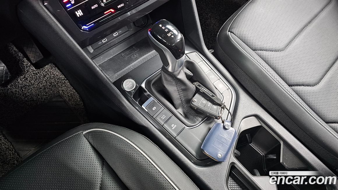 Volkswagen Tiguan 2023