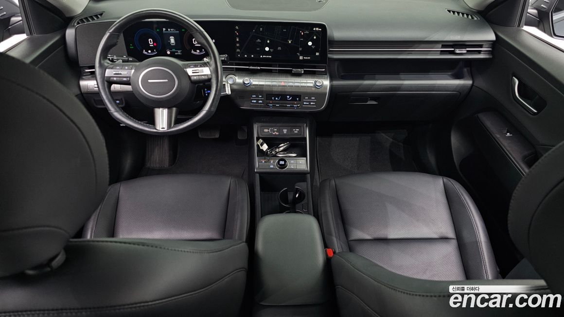 Hyundai Kona 2023
