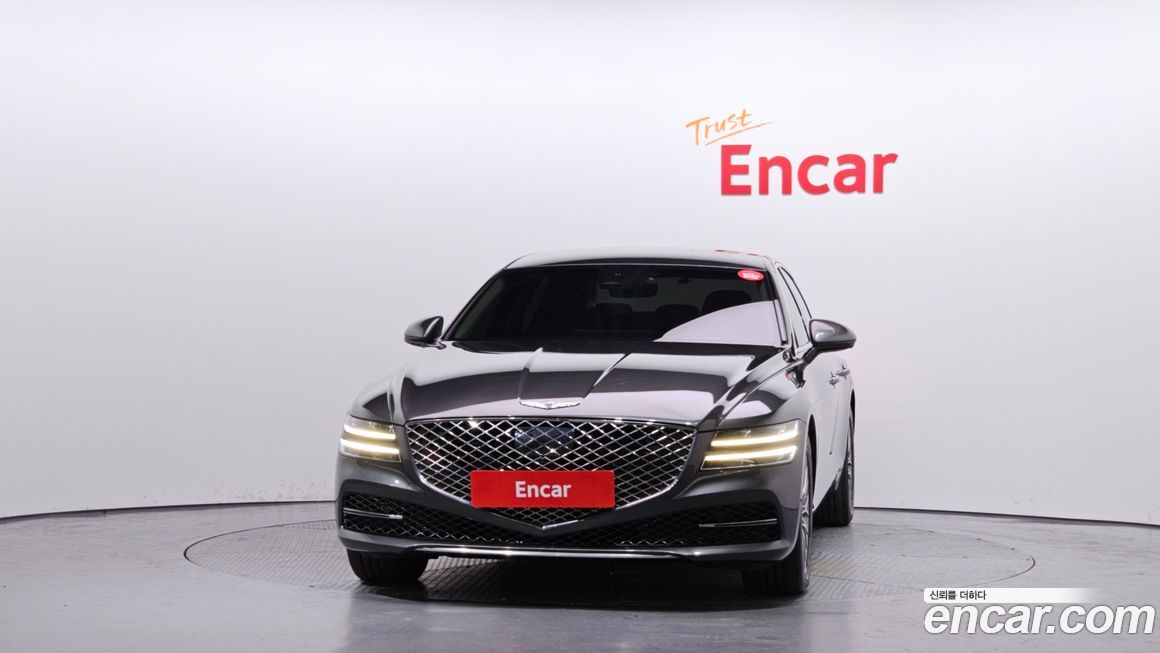 Genesis G80 2023