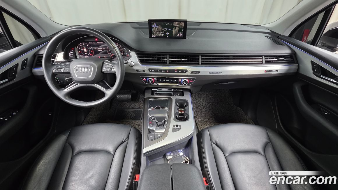 Audi Q7 2019