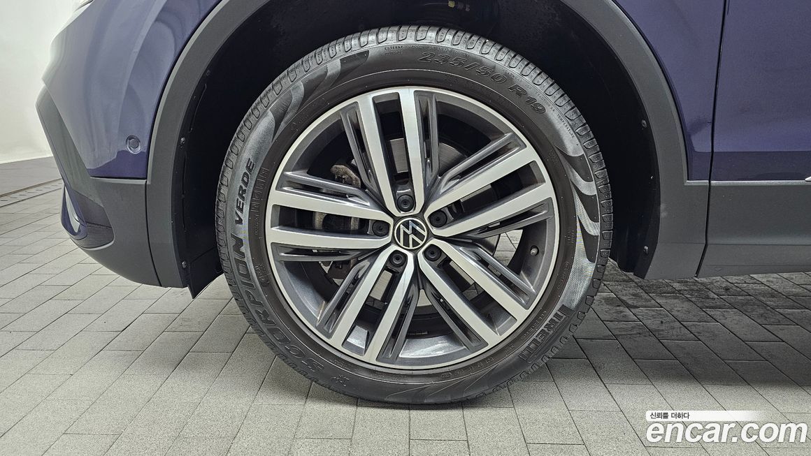 Volkswagen Tiguan 2023