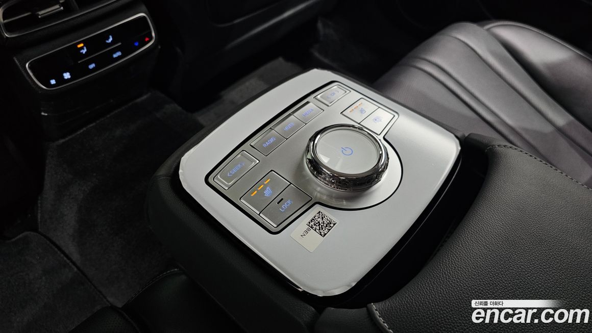 Genesis G80 2023