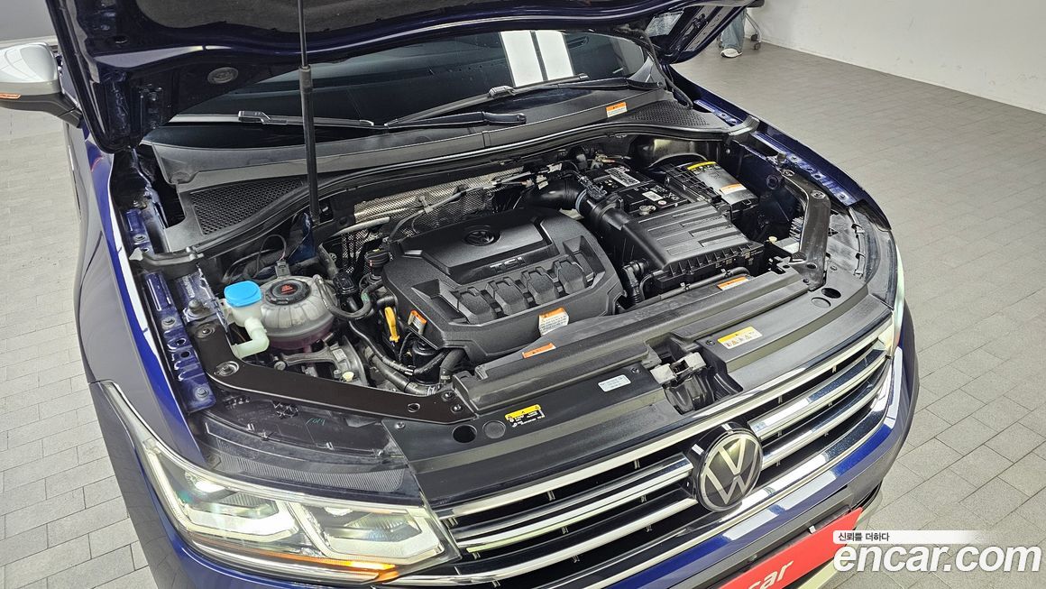 Volkswagen Tiguan 2023