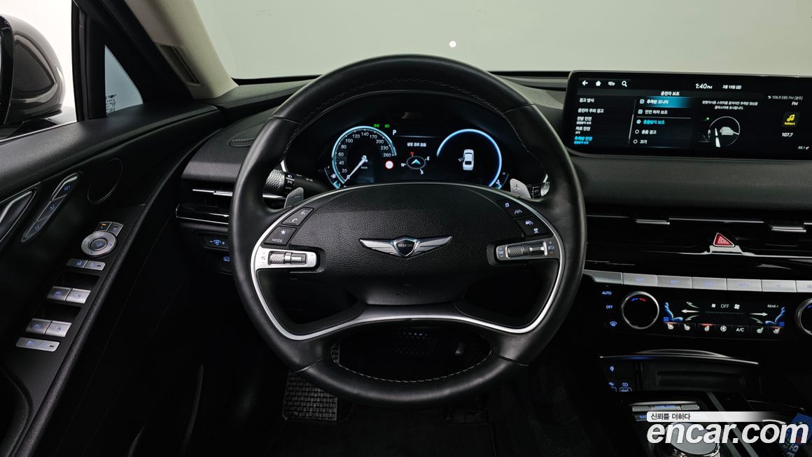 Genesis G80 2023