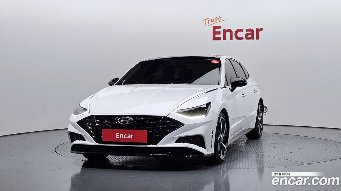 Hyundai Sonata 2022
