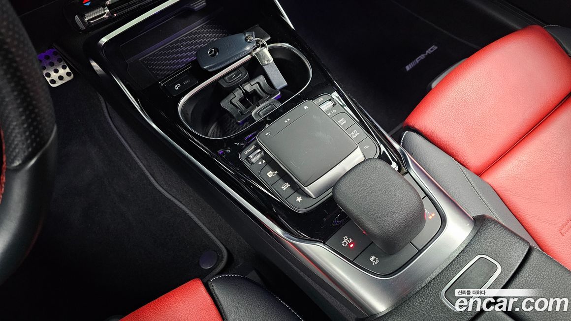 Mercedes-Benz A-Class 2021