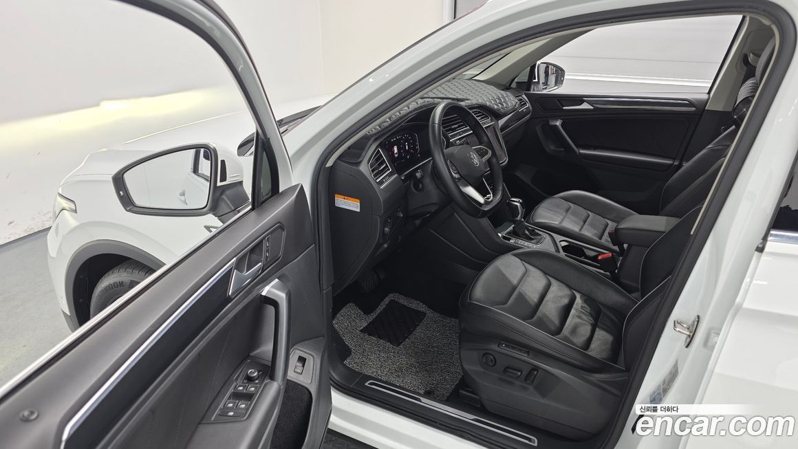 Volkswagen Tiguan 2021