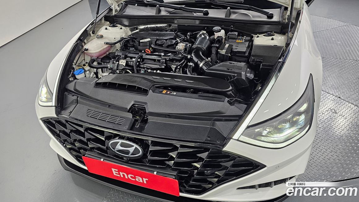Hyundai Sonata 2022